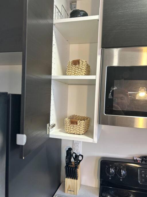 Modern Loft!/Free Parking/Long Stay Friendly! Detroit Exterior foto