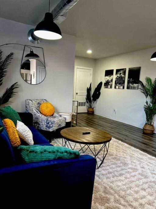 Modern Loft!/Free Parking/Long Stay Friendly! Detroit Exterior foto