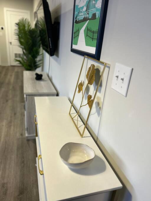Modern Loft!/Free Parking/Long Stay Friendly! Detroit Exterior foto