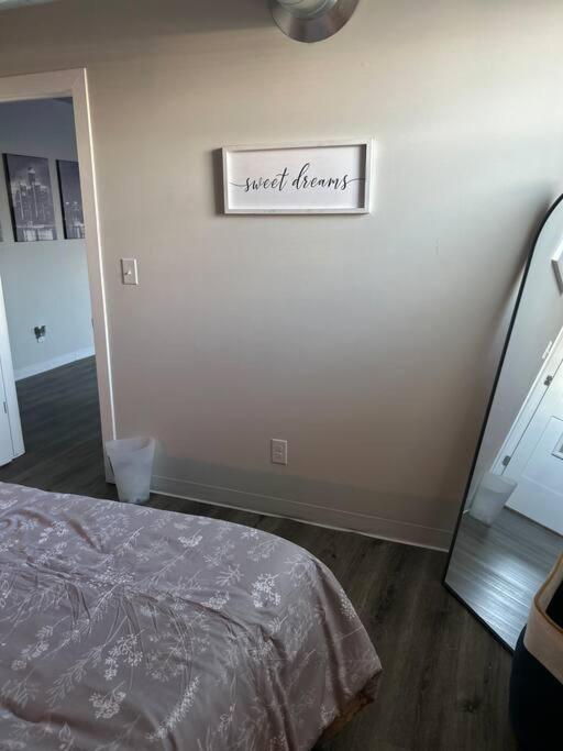 Modern Loft!/Free Parking/Long Stay Friendly! Detroit Exterior foto