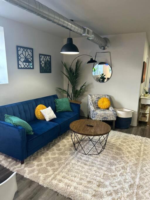 Modern Loft!/Free Parking/Long Stay Friendly! Detroit Exterior foto
