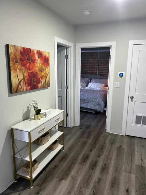 Modern Loft!/Free Parking/Long Stay Friendly! Detroit Exterior foto