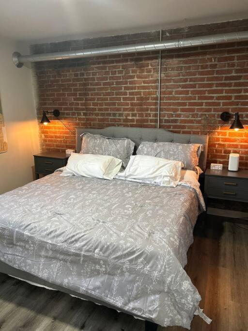 Modern Loft!/Free Parking/Long Stay Friendly! Detroit Exterior foto
