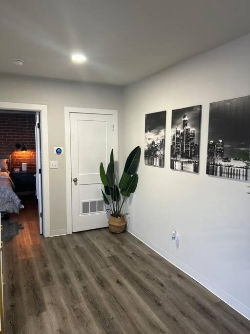 Modern Loft!/Free Parking/Long Stay Friendly! Detroit Exterior foto