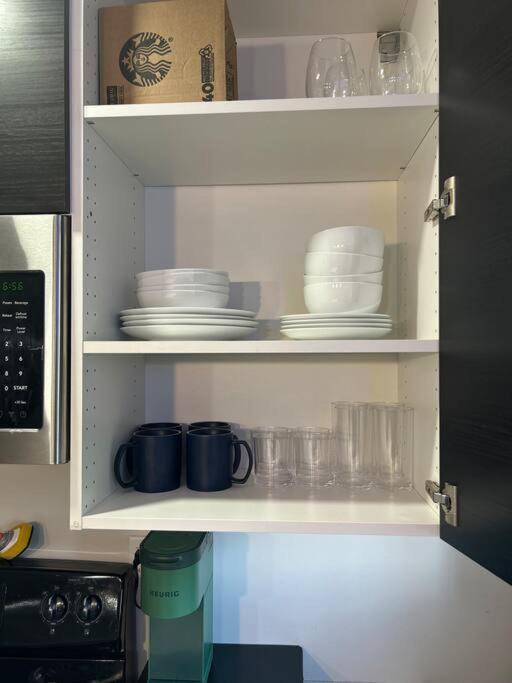 Modern Loft!/Free Parking/Long Stay Friendly! Detroit Exterior foto